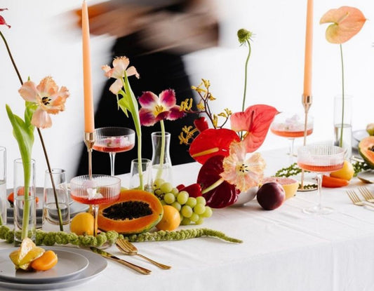 O Momento das Flores: por que elas voltaram ao centro da decoração