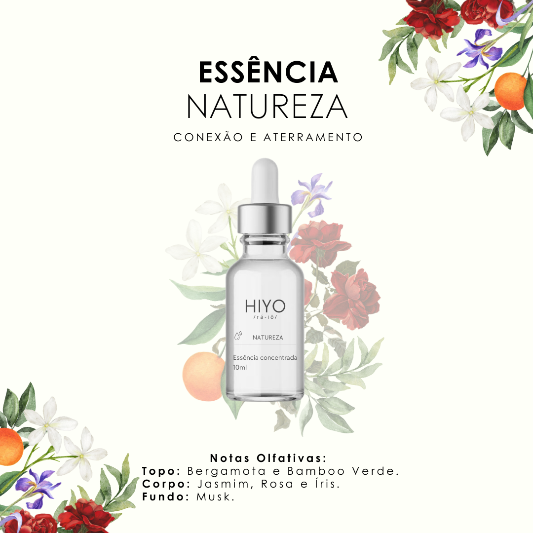 Essência Concentrada - NATUREZA