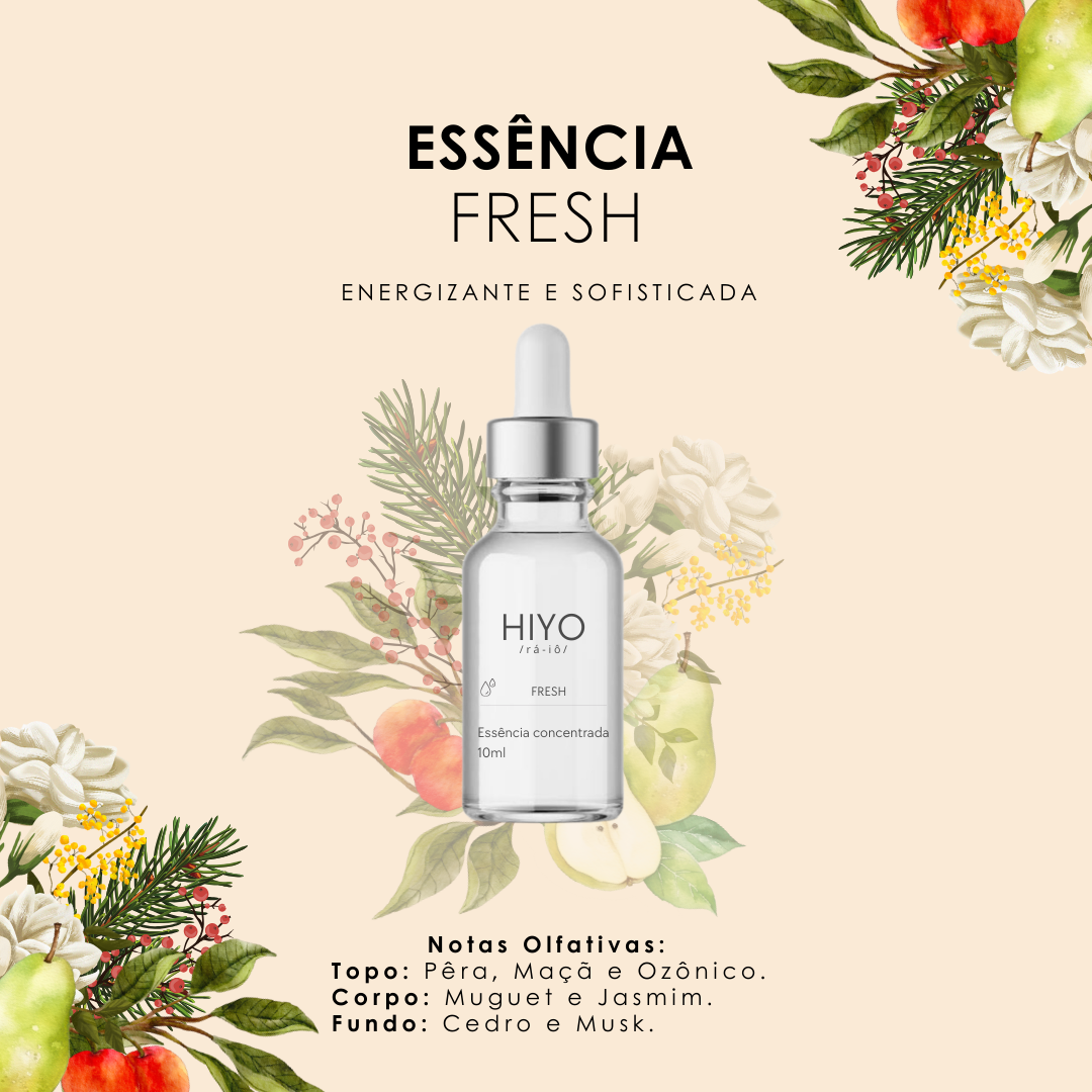 Essência Concentrada - FRESH
