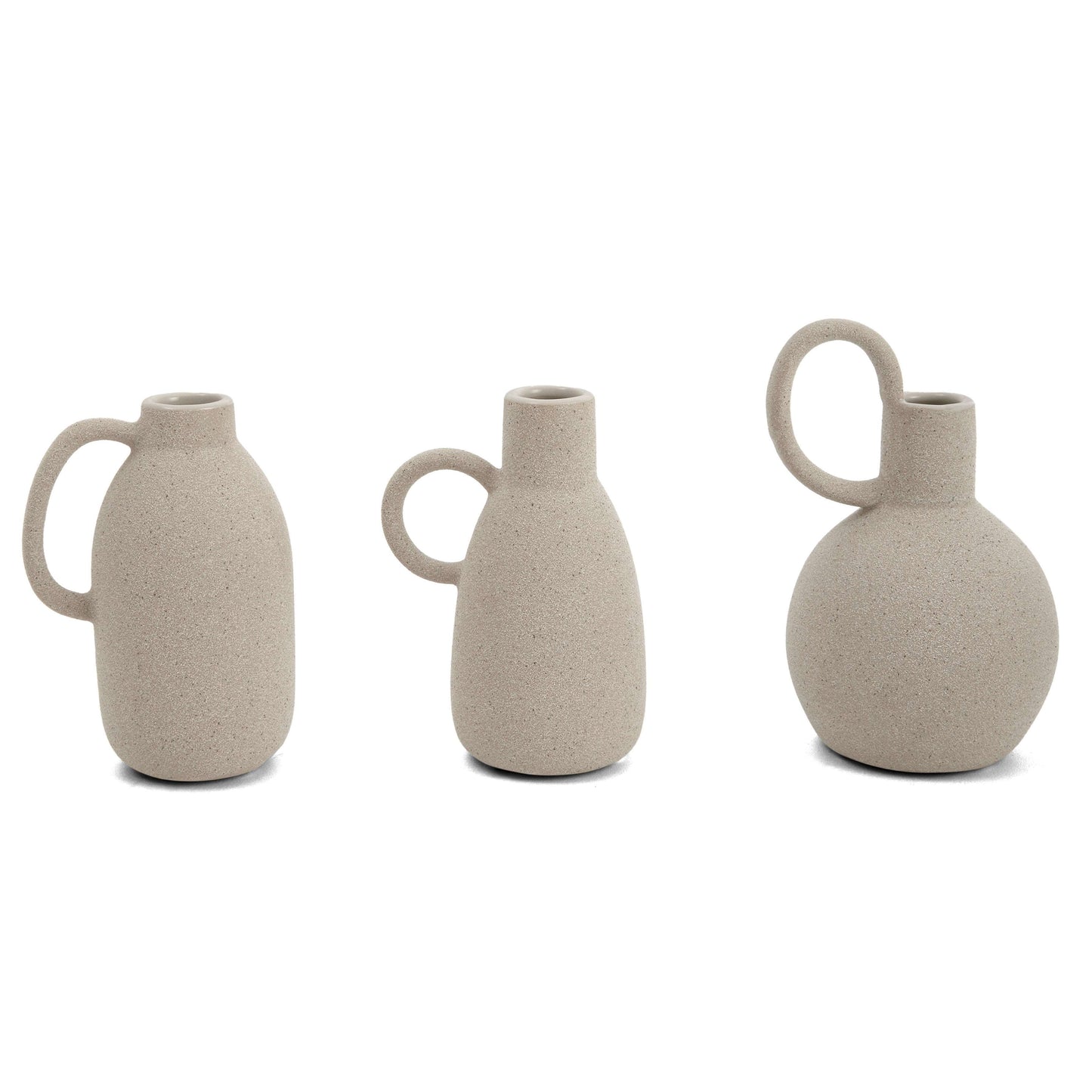 Conjunto Mini Vasos Orgânicos