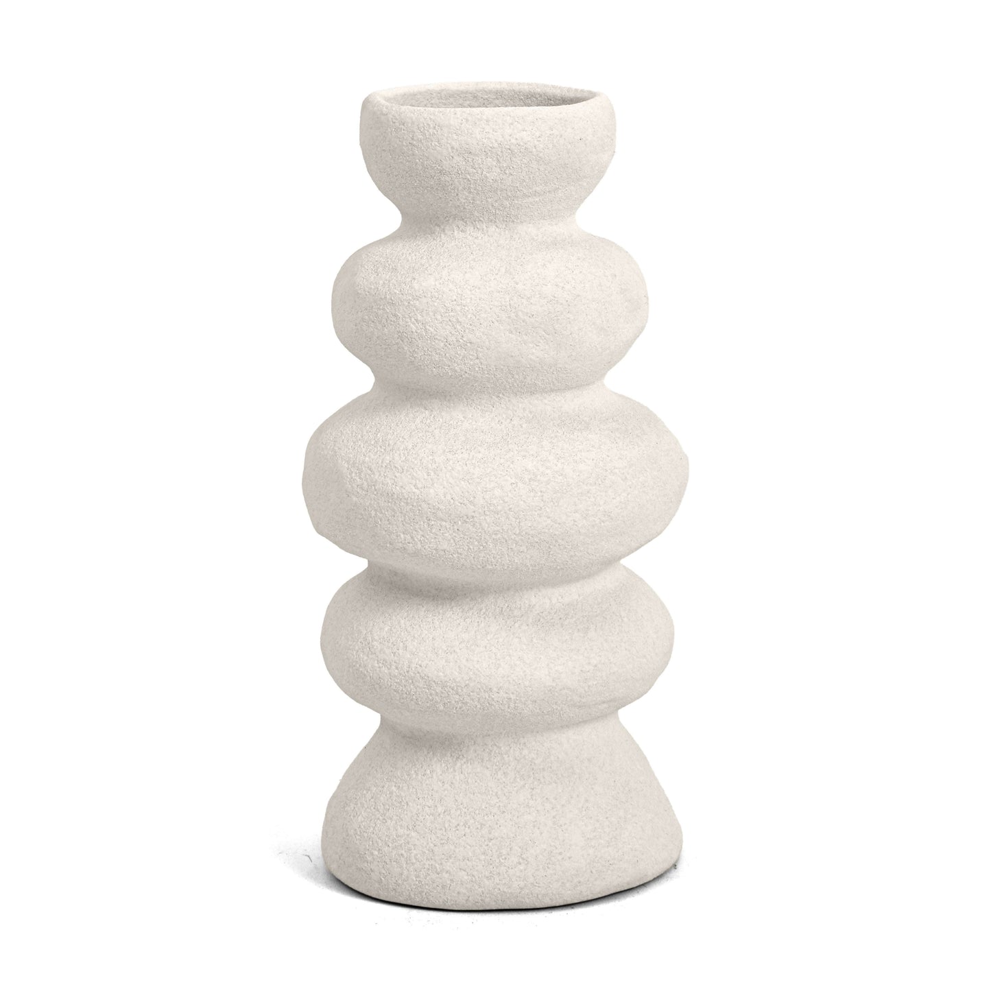 Vaso Orgânico Dag em Cerâmica G