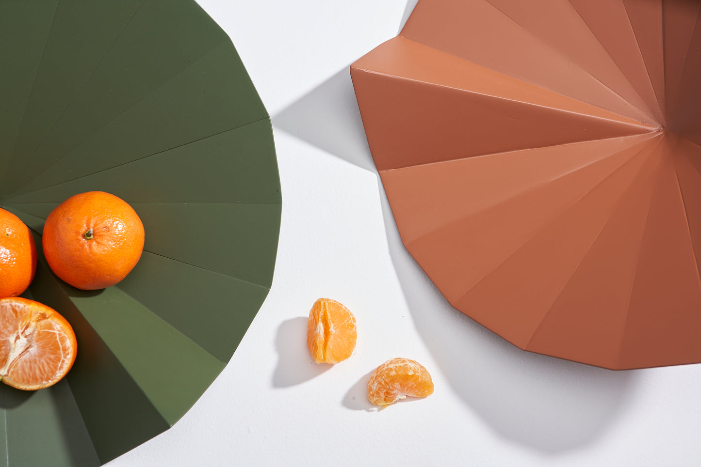 Coleção Wasaga - Verde Militar - Escultura G