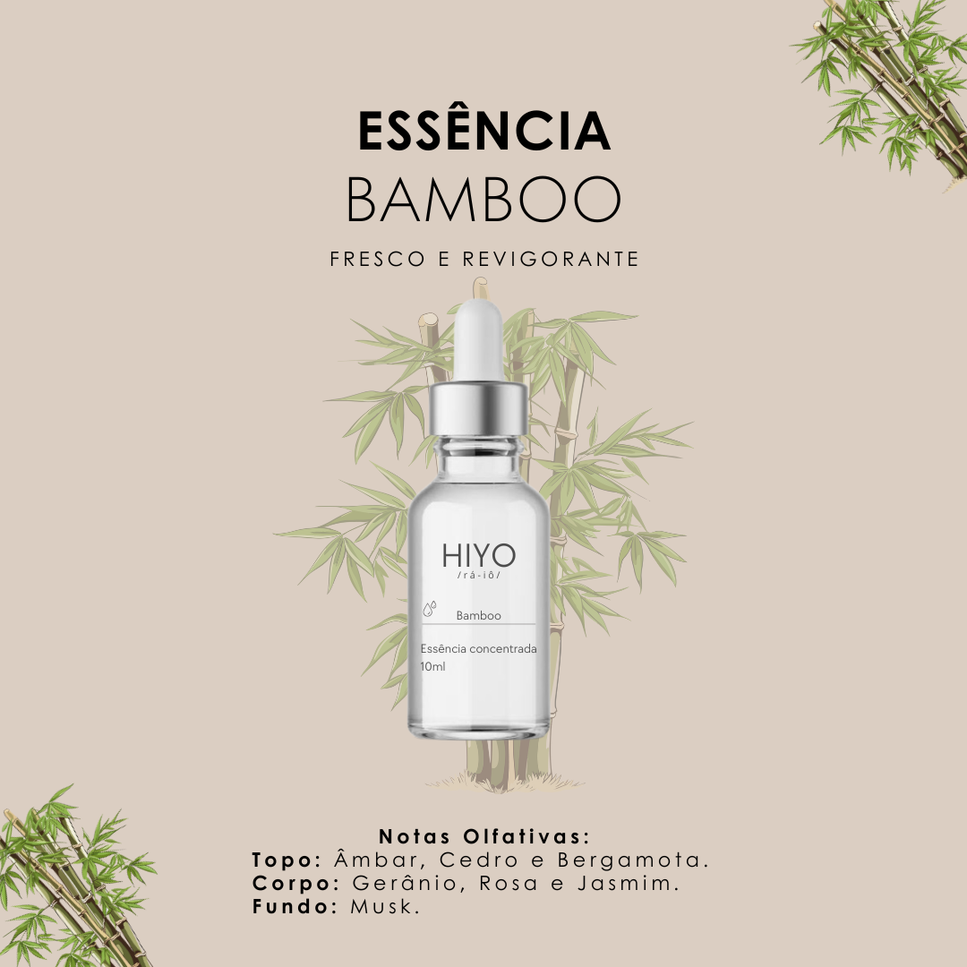Essência Concentrada - Bamboo