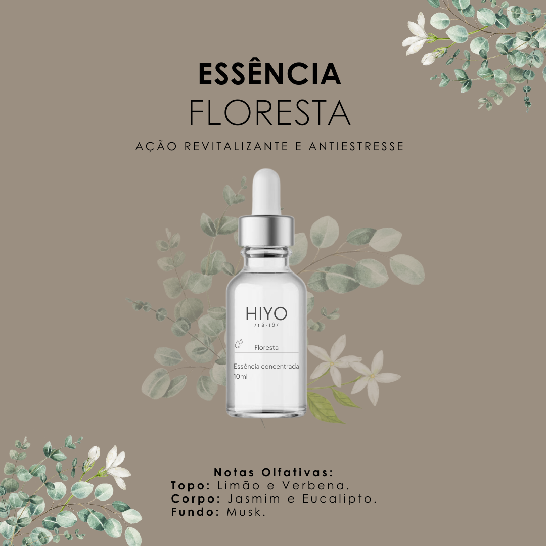Essência Concentrada - Floresta