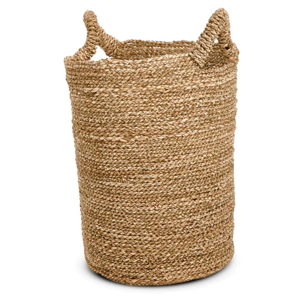 Cesto Toprak em Fibra Natural