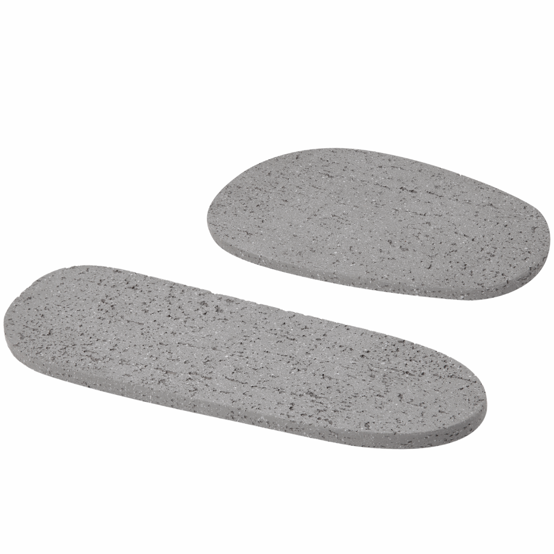 Bandeja Suspensa Arredondada P