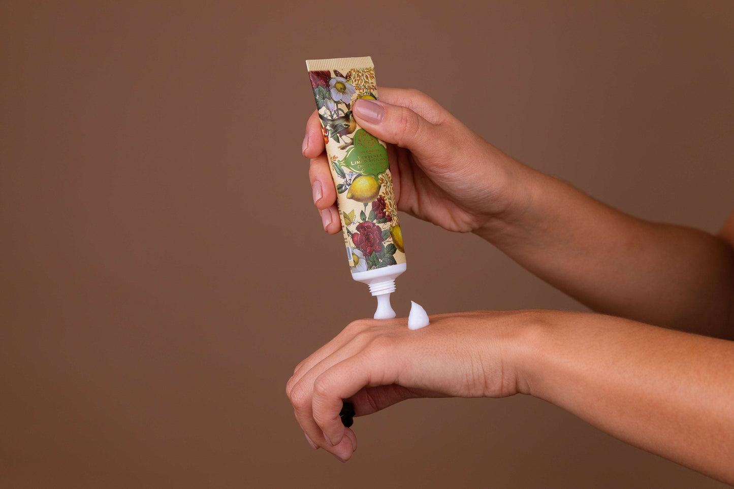 Creme para Mãos Dani Fernandes - Caixa Kit com 4 unidades