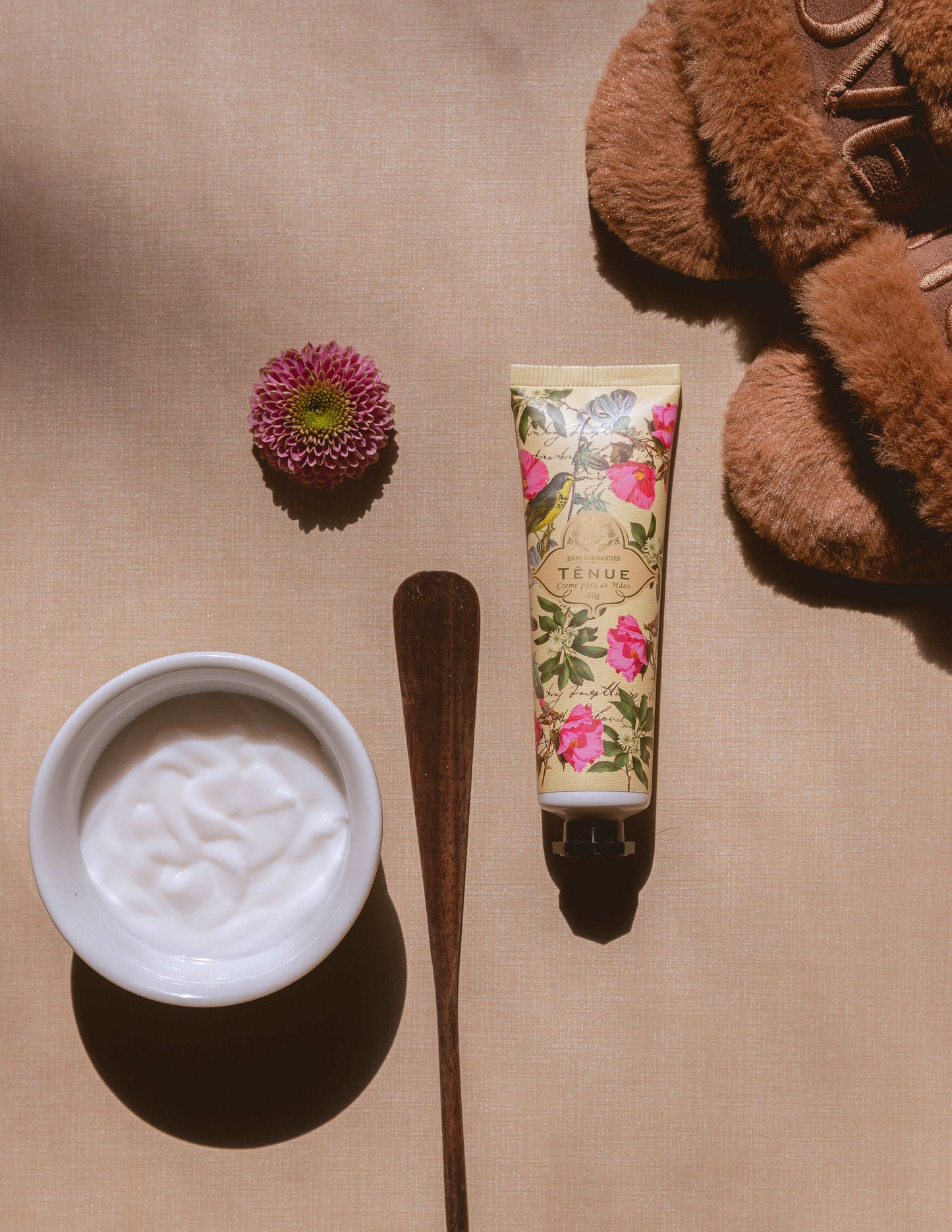 Creme para Mãos Dani Fernandes - Caixa Kit com 4 unidades