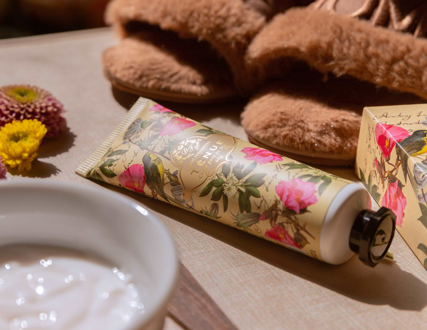 Creme para Mãos Dani Fernandes - Caixa Kit com 4 unidades