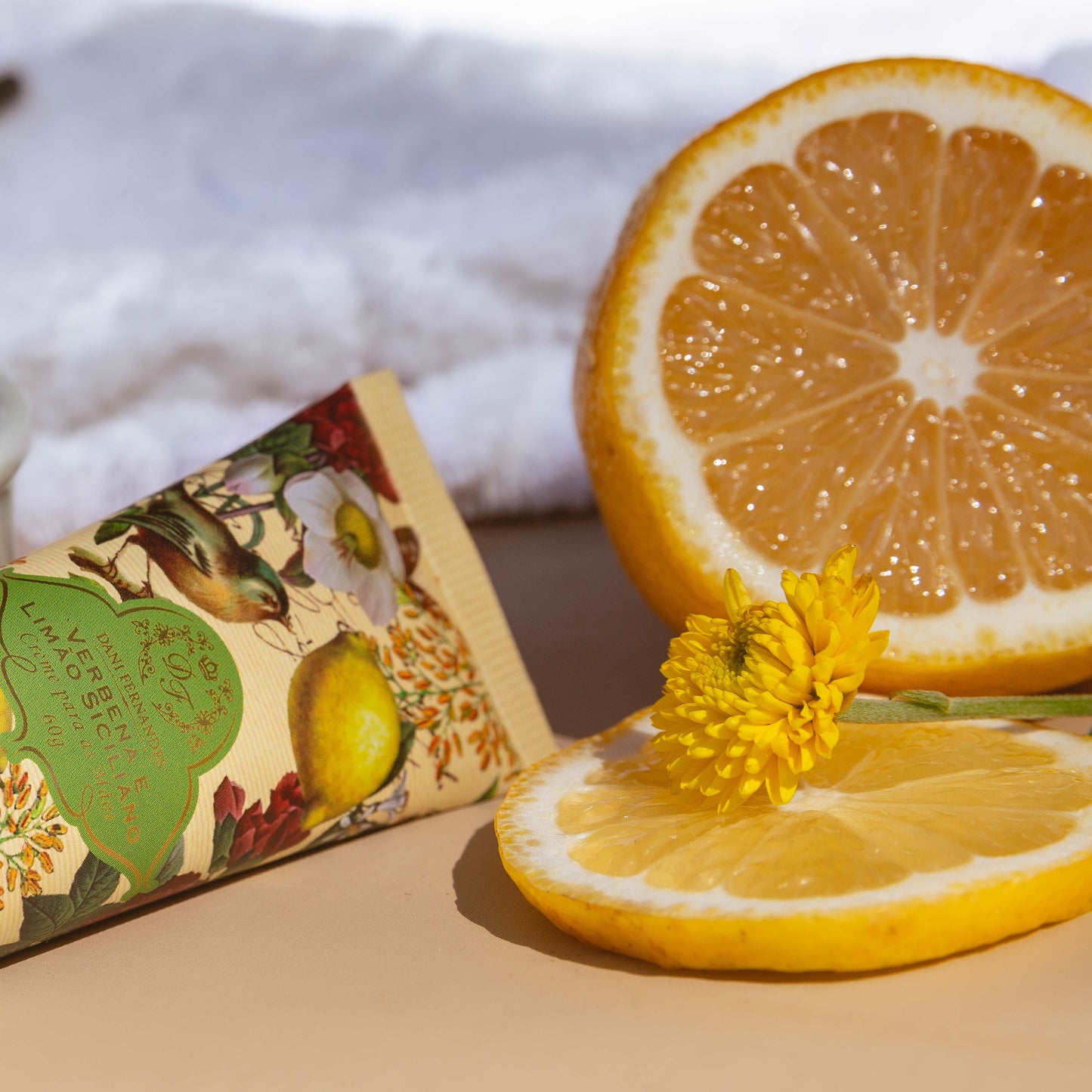 Creme para Mãos Dani Fernandes - Caixa Kit com 4 unidades