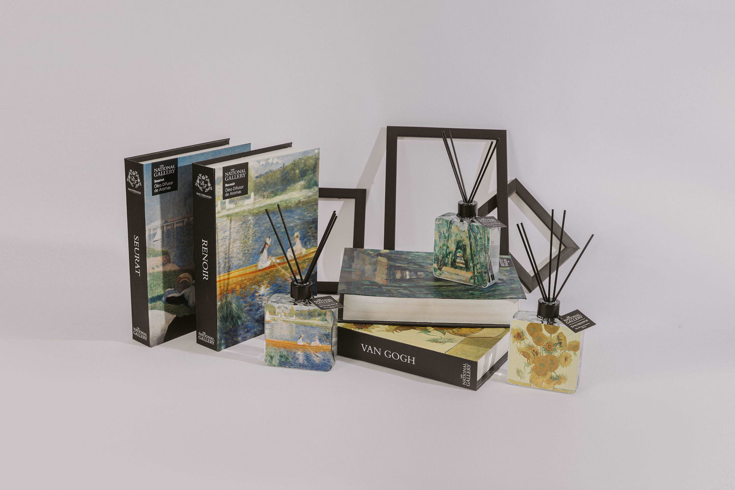 Oléo Difusor de Aromas Dani Fernandes - Cezanne 250ml The National Gallery