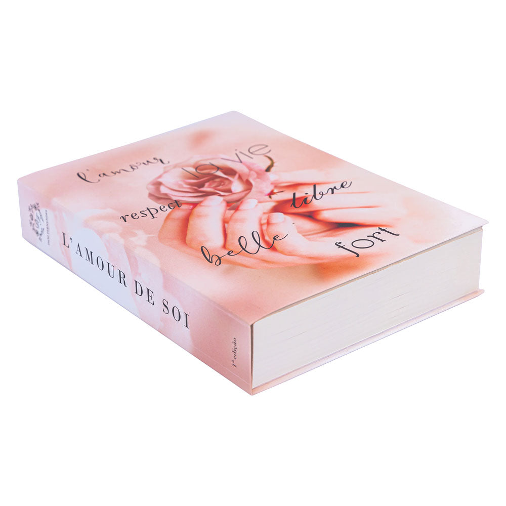 Kit Body Splash Sabonete e Loção Perfumada Lamour De Soi Dani Fernandes