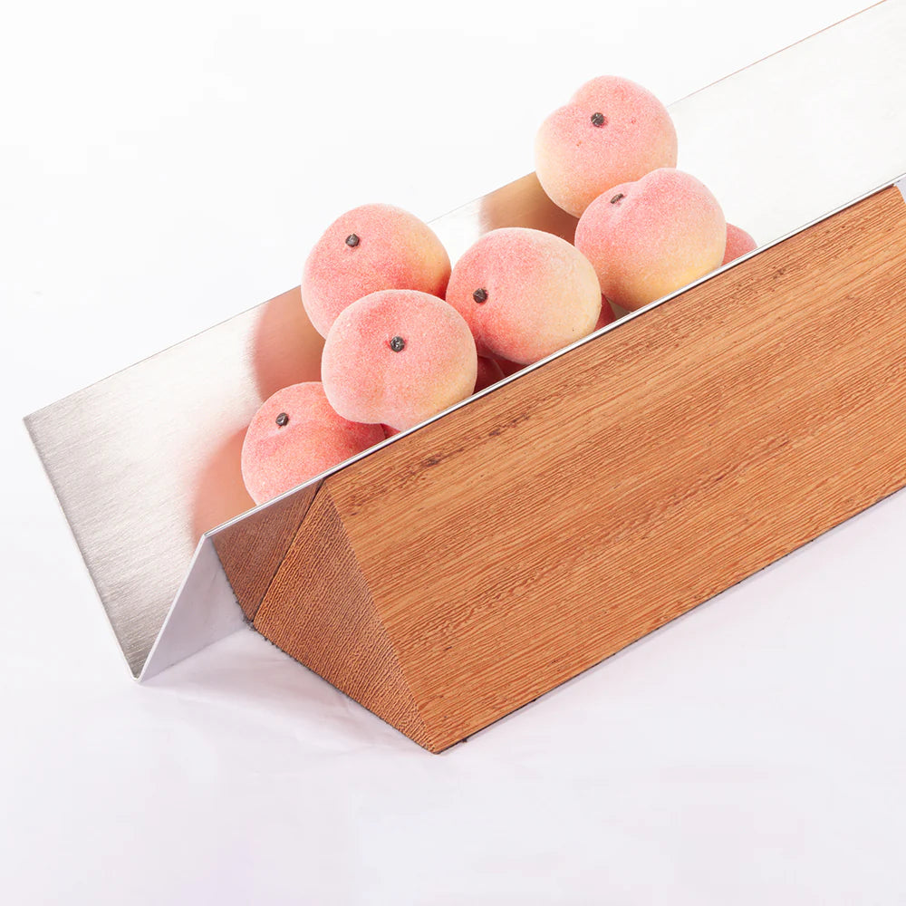 Centro de Mesa Fruteira Vértice - By Tiago Curioni