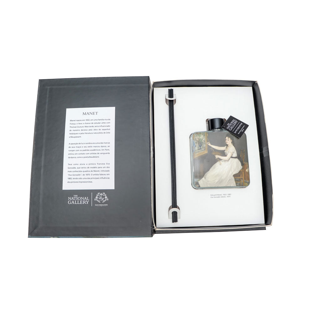 Oléo Difusor de Aromas Dani Fernandes - Manet 250ml The National Gallery