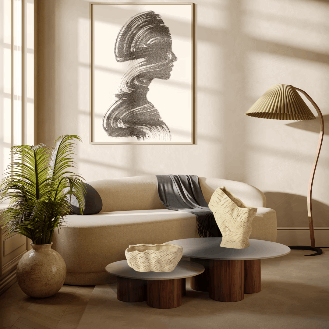 Centro de Mesa Mycale