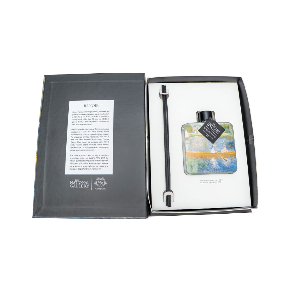 Oléo Difusor de Aromas Dani Fernandes - Renoir 250ml The National Gallery