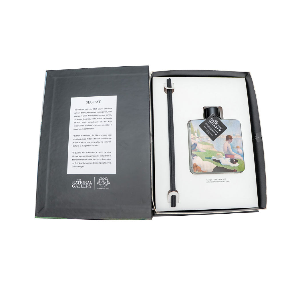 Oléo Difusor de Aromas Dani Fernandes - Seurat 250ml The National Gallery