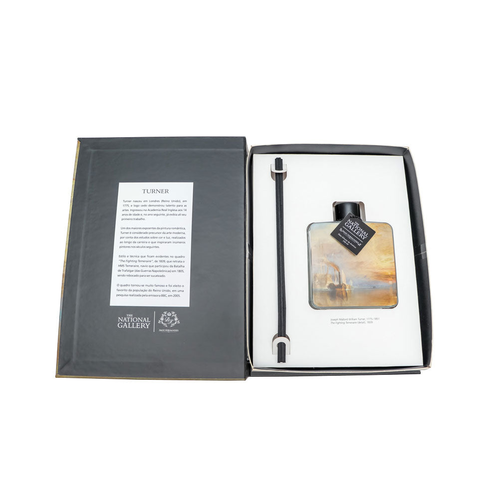 Oléo Difusor de Aromas Dani Fernandes - Turner 250ml The National Gallery