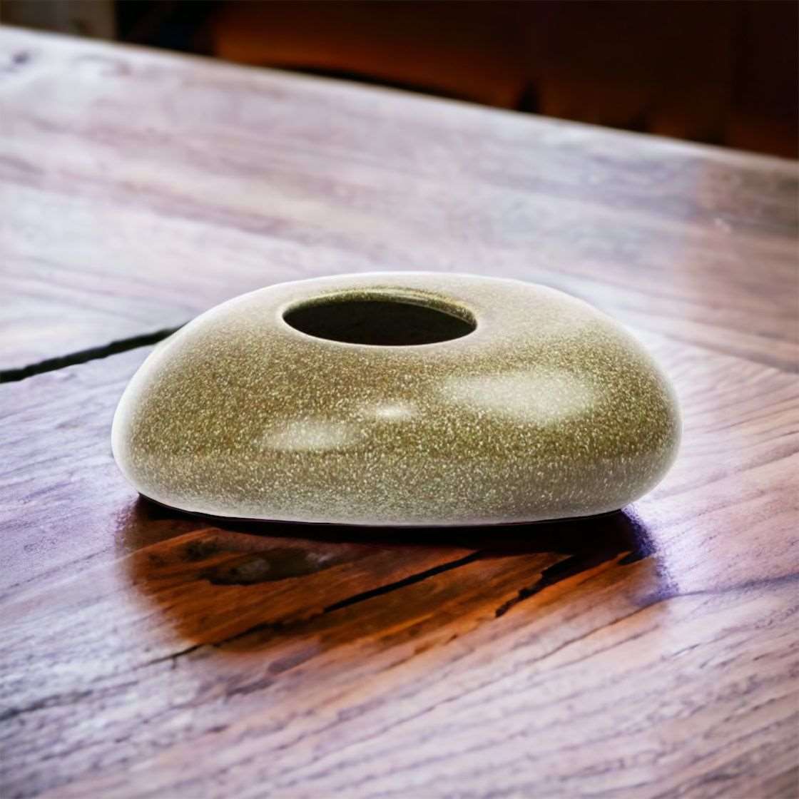 Vaso em Cerâmica Rivière