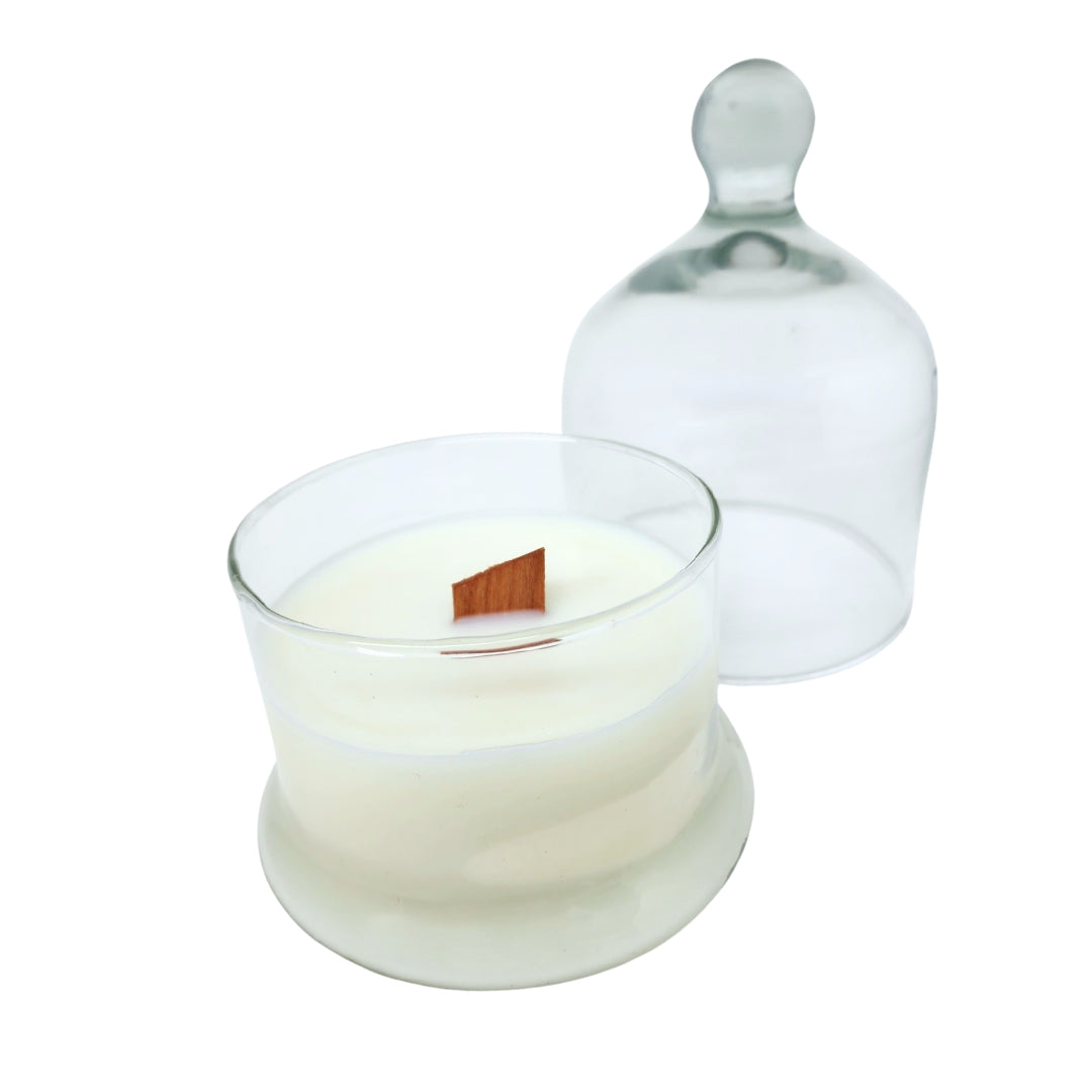 Vela Aromática Hiyo Cúpula
