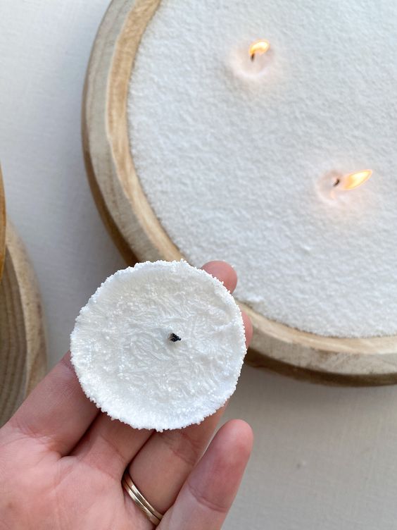 Vela em Pó Aromática P (500g)