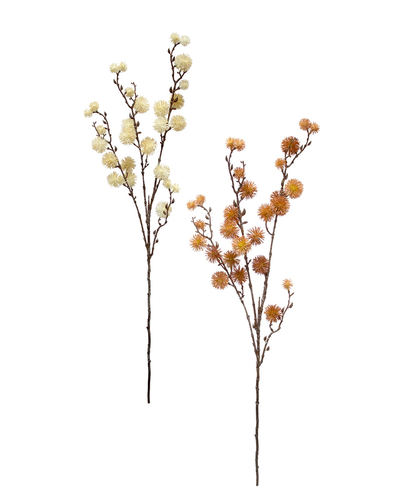 Haste Flor de Mamona 89cm