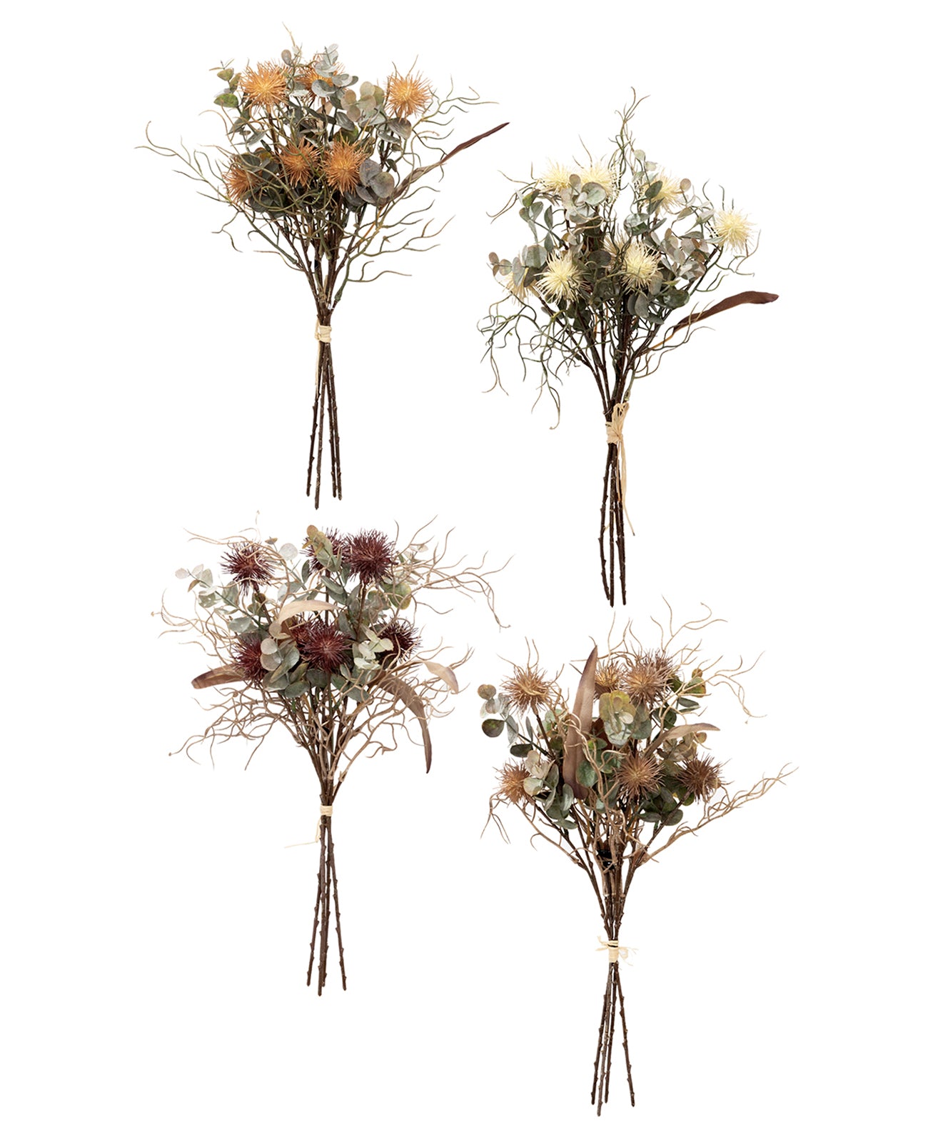 Ramalhete Flor de Mamona 50cm