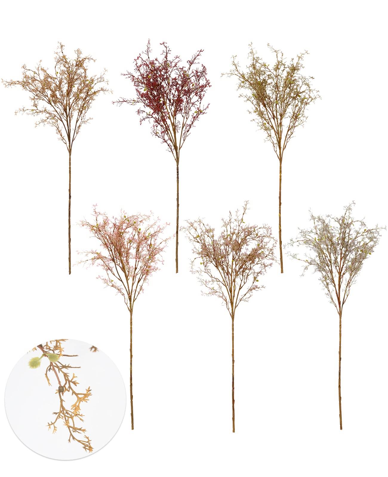 Haste Folhagem 90cm