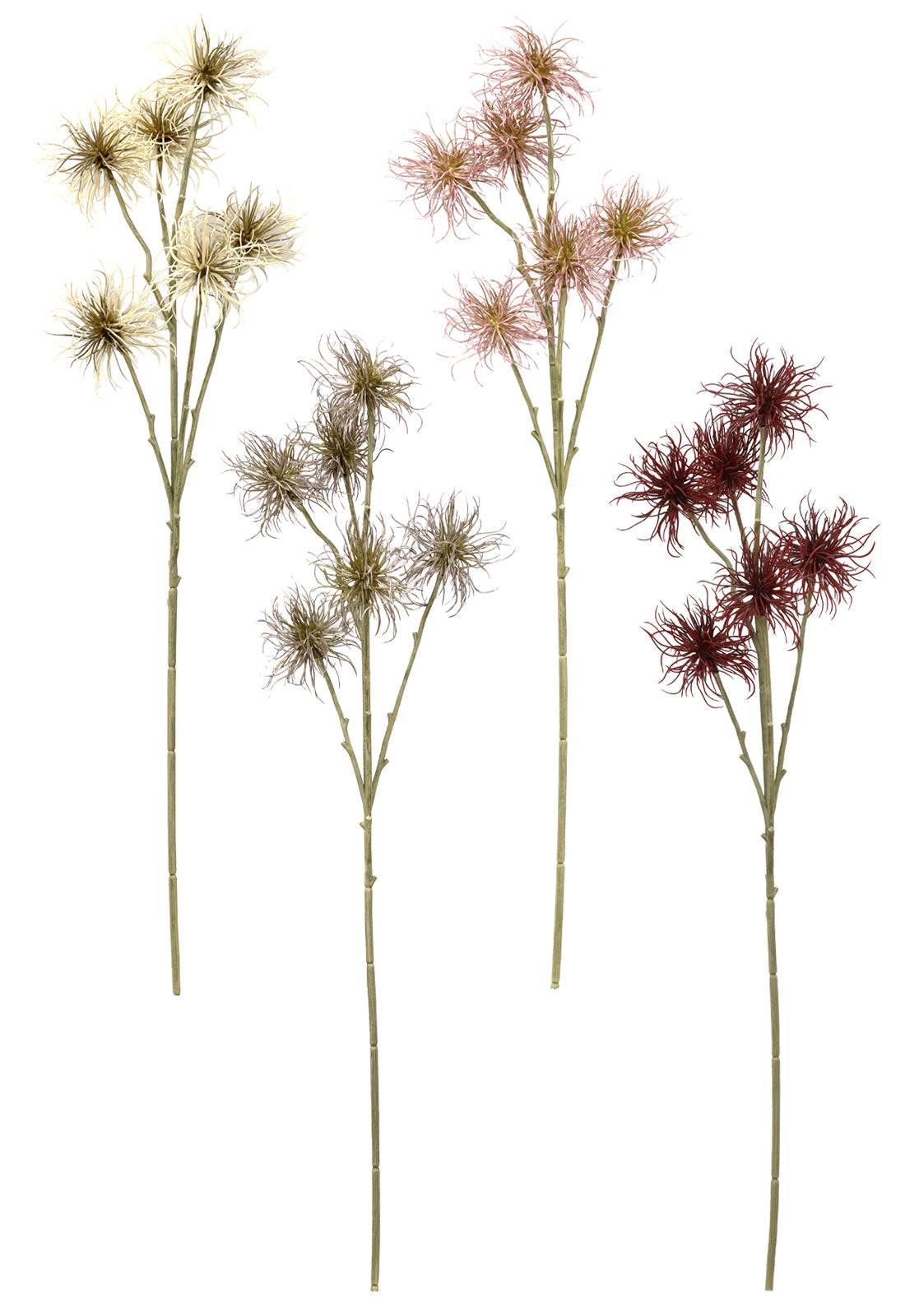 Haste Flor Caliandra 80cm