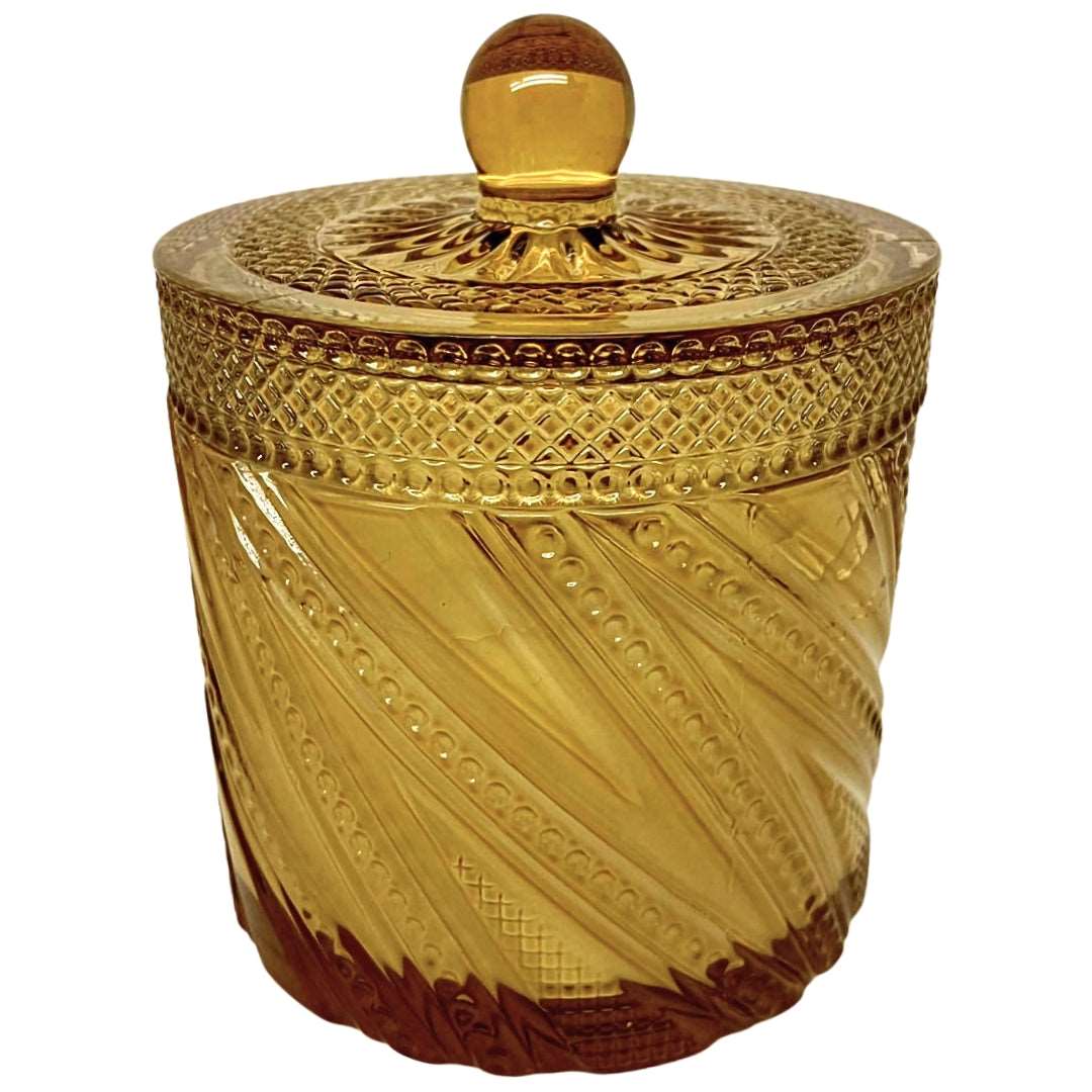 Vela Aromática Hiyo Âmbar 300g