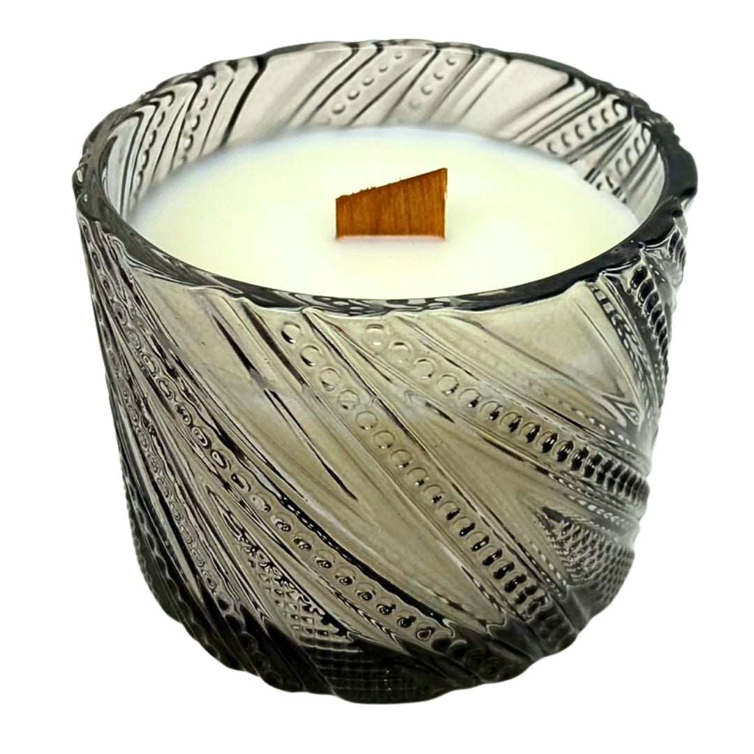 Vela Aromática Hiyo Fumê 300g