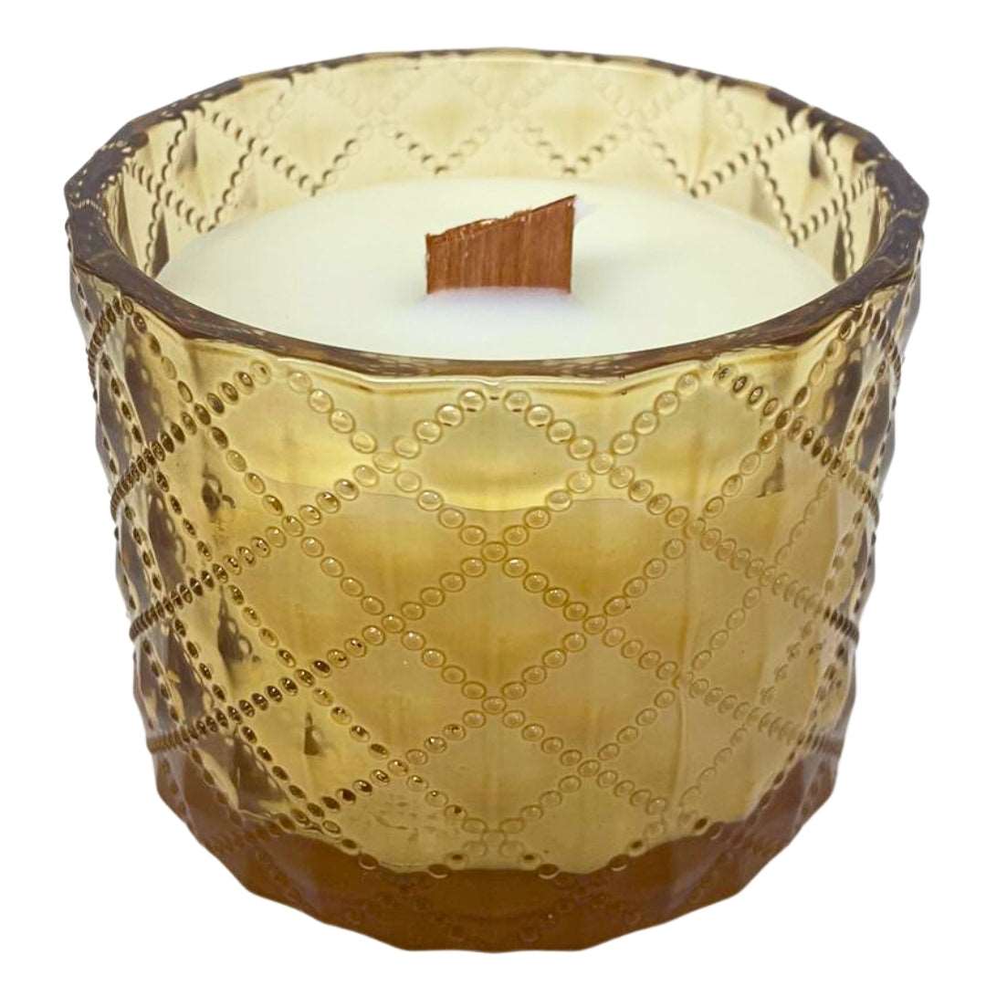 Vela Aromática Hiyo Âmbar 300g