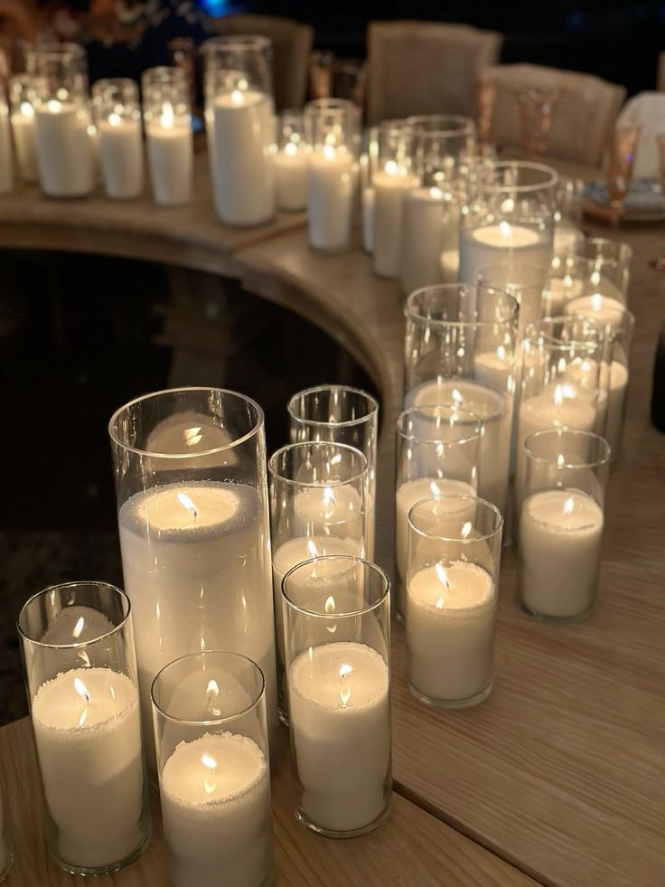 Vela em Pó Aromática P