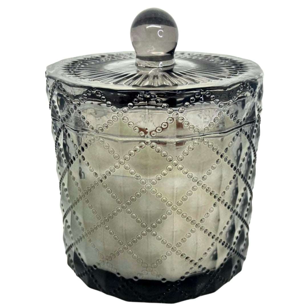 Vela Aromática Hiyo Fumê 300g