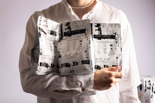 Como Usar e Reutilizar a Vela em Pó Hiyo - Guia Completo