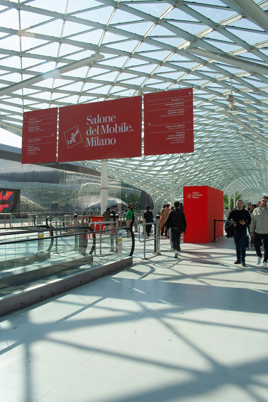 Tendências da Design Week de Milão 2025 I Milão inspira. A HIYO traduz.