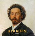 Livro Decorativo Ilya Repin