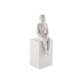 Escultura Heykel - Menino Sentado