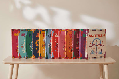 Caixa Livro Signos Decorativa
