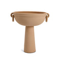 Centro de Mesa Oca Nude com Alças