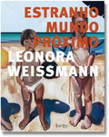 Livro Decorativo Estranho Mundo Próximo
