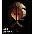 Livro Decorativo Art Africa