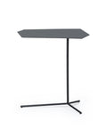 Mesa de Apoio em Metal Preto Fosco - M