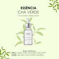 Essência Concentrada Hiyo — Chá Verde