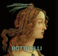 Livro Decorativo Botticelli