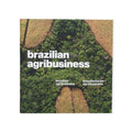 Livro Decorativo Brazilian Agrobusiness / Agronegócio Brasileiro