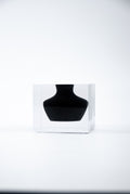 Vaso Decorativo Silhouette Preto - N.01