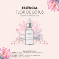 Essência Concentrada Hiyo — Flor de Lótus
