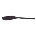 Colher Decorativo em Madeira Natural Escura - N.04