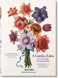 Livro Decorativo Garden Eden